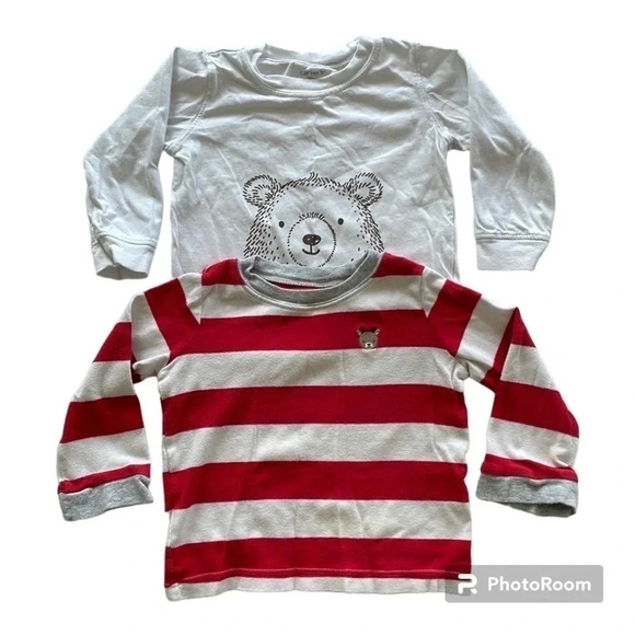 Carters  Long Sleeve Shirt Set - Picture 1 of 10